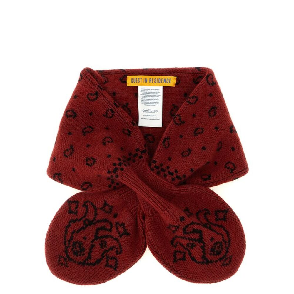 Guest In Residence Women 'Bandana Bowtie' Scarf